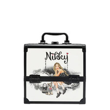 NK25004 MULTI-TIER COSMETIC ORGANIZER CASE