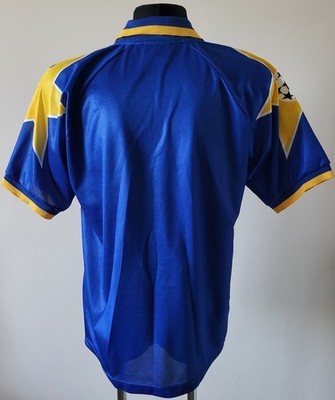 Juventus 1995 - 1996 Away football Kappa shirt size Extra Large | eBay