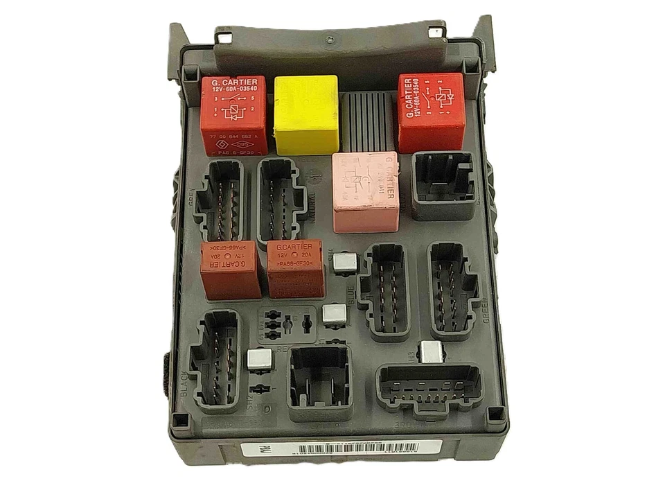 RENAULT ESPACE IV JK0/1 8200283811 518831011 8200004201E 28354521 - Immagine 2 di 4