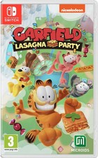 ebay® Auktion 236706283620 | Garfield : Lasagna Party Juego Digital para Consola Nintendo Switch Thumbnail of ebay® auction 236706283620 | Garfield : Lasagna Party Juego Digital para Consola Nintendo Switch