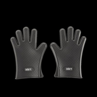Weber Silikon-Grillhandschuhe