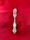 Frontenac By International Silver - Sterling Solid Butter Spreader
