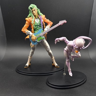 Jojo's Bizarre Adventure Akira & Red Hot Chili Pepper Second