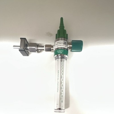 Parker Hannifin A-4543-000 Variable Area Oxygen Flowmeter 15 L/min