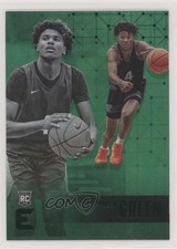 2021-22 Panini Chronicles Draft Picks Essentials Green Jalen Green #104 0a16