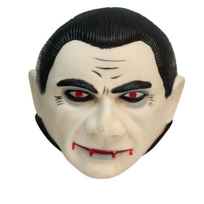 Vintage ILLCO UNIVERSAL PICTURES Dracula Monster Balls Head Madballs Toy 80s