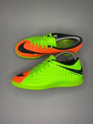 Nike Hypervenom X Phade III IC Football Soccer Futzal US 8.5