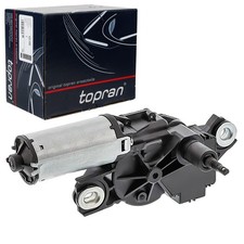 TOPRAN WISCHERMOTOR SCHEIBENWISCHER MOTOR HECKTÜR passend für VW CADDY 