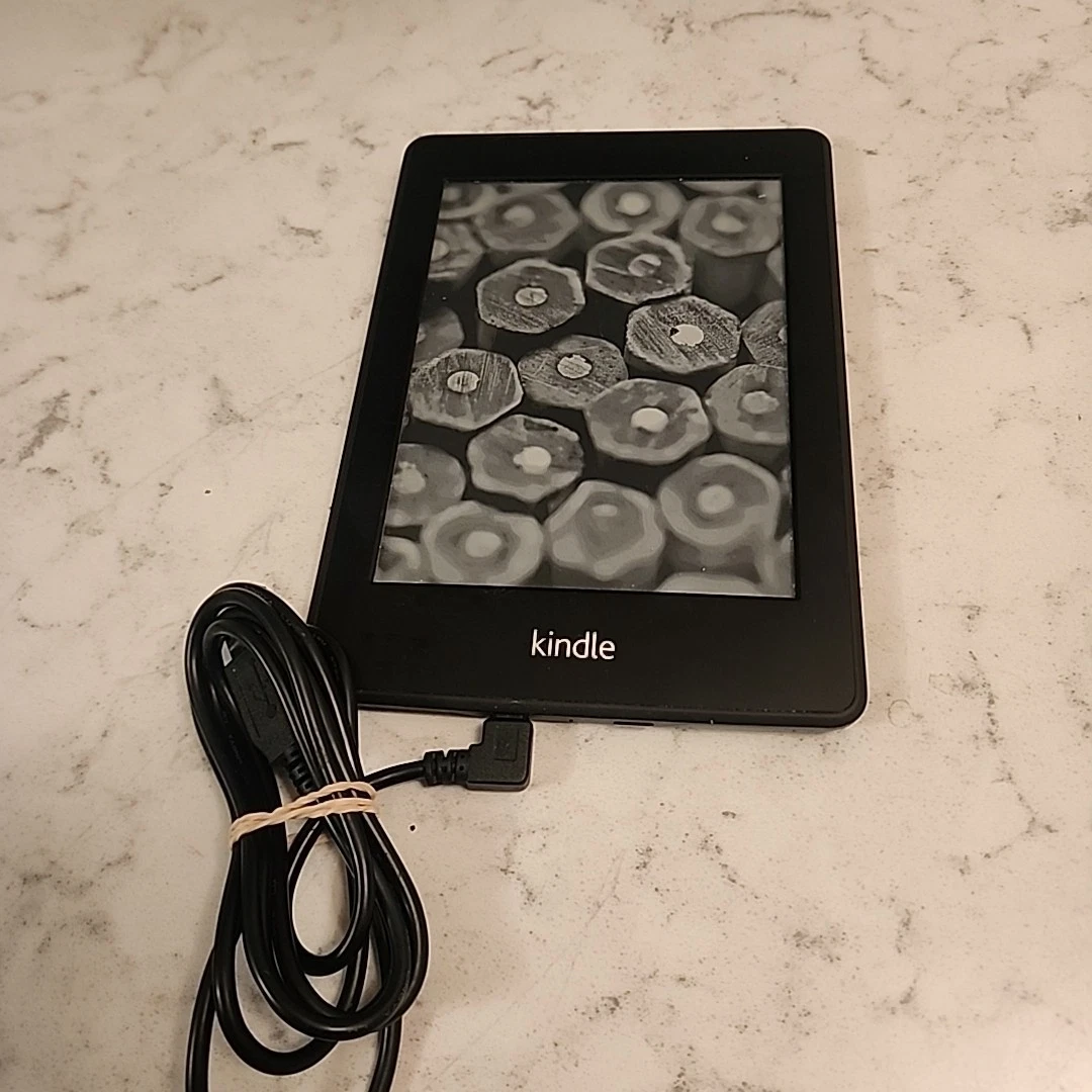 Планшеты и электронные книги Amazon Kindle Paperwhite (5-е
