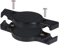 Hidden Airtag Mount for Bike, GPS Tracker Under Seat Waterproof, Bicycle Seatpos