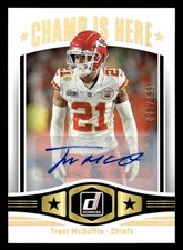 Trent McDuffie 2023 Donruss #CIH-11 Champ is Here Autographs #/299
