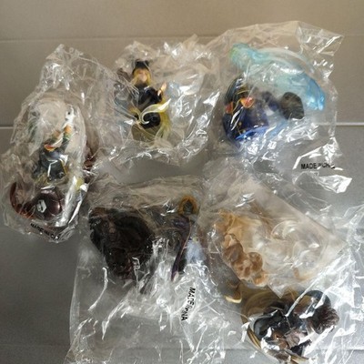 NEO Super Image Revolution Galaxy Express 999 5 types set