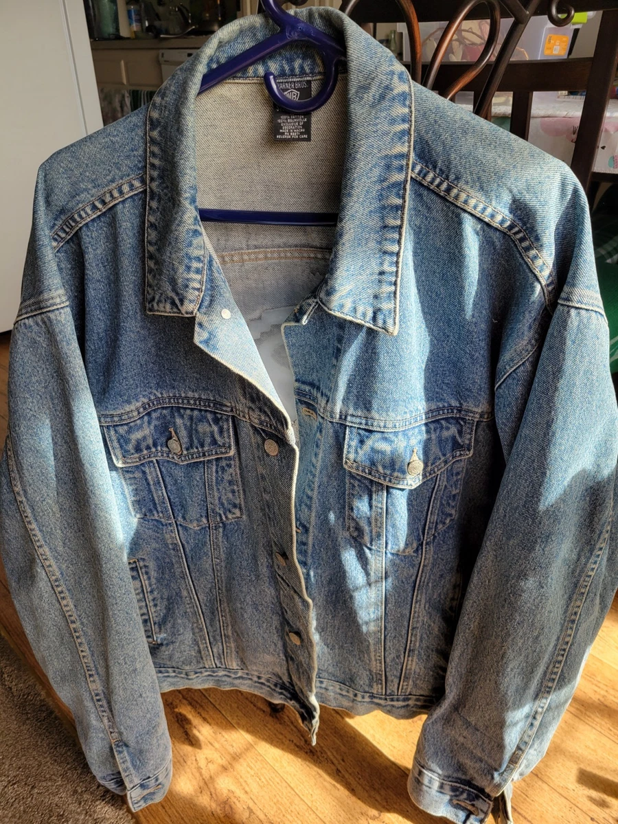 warner bros jacket products for sale | eBay