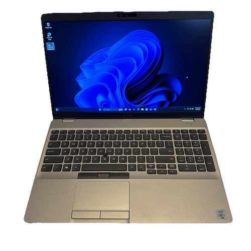 Grade A! Dell Precision 3551 15.6" i7-10875H 32GBDDR4 512GB Quadro P620 Win11