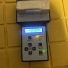 Hand Poured .999 Fine Silver Bar, 44.85 ozt