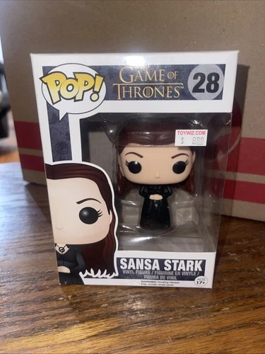 Funko Pop! Vinyl: Game of Thrones - Sansa Stark #28