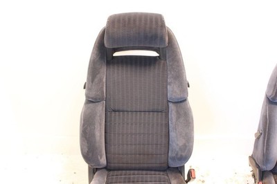 94-95 Nissan 300ZX 2+0 Z32 Driver Left and Passenger Right Front