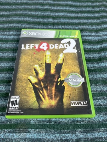 New ListingLeft 4 Dead 2 - Microsoft Xbox 360 - Complete - CIB - Tested