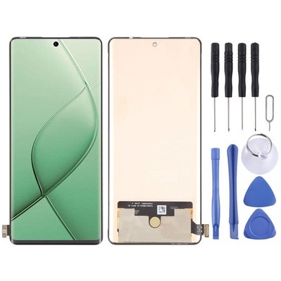 Für Tecno Spark 20 Pro+ KJ7 Original AMOLED Display LCD Bildschirm Touch Digitizer