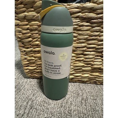 Owala Limited RARE FreeSip Stainless Steel Water Bottle 32oz Color Rolling Hills