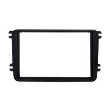 Panneau Montage car Radio Stéréo 2DIN pour Volkswagen B6/B7 à Partir De 2005