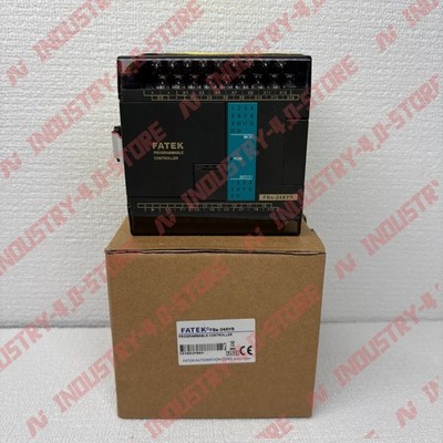 1PCS New Fatek FBS-24XYR  PLC Module