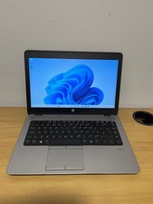 HP EliteBook 840 G2 Intel i5-5200U 2.20GHz 16GB RAM 256GB SSD Windows 11 Pro