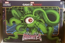 NEW Marvel Legends Gamerverse Gargantos Deluxe Action Figure    NIB