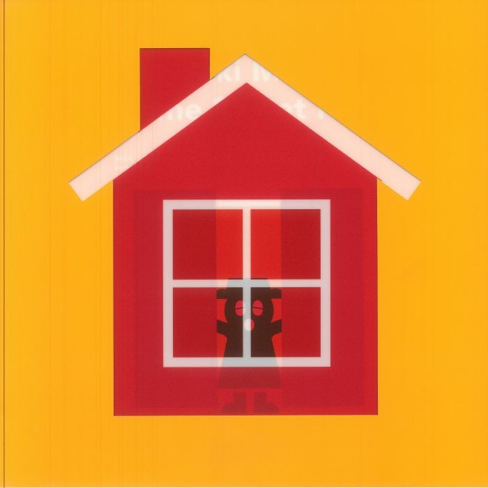 MAKIHARA, Noriyuki - Home Sweet Home - 2xLP + booklet + insert in die-cut sleeve