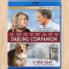 Diane Keaton DARLING COMPANION DVD Elisabeth Moss KEVIN KLINE Sam Shepard   1119