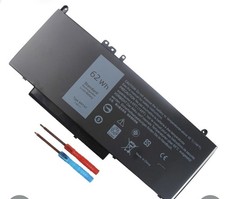 62Wh Battery For Dell Latitude E5470 E5570 Precision 15 3510 M3510 6MT4T 79VRK