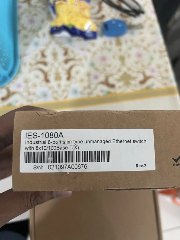 Ies 1080a - Image 4 of 4