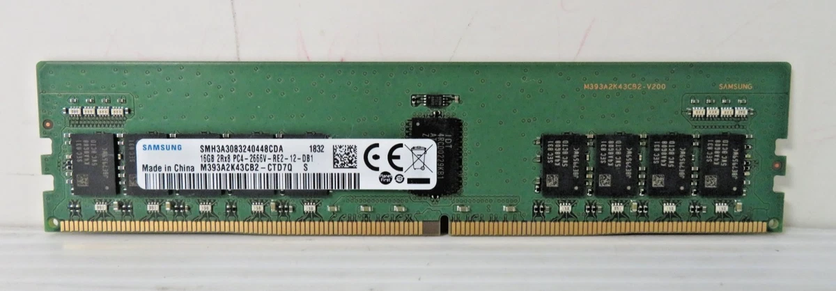 Samsung DDR4-2666 Computer RAM for sale - eBay
