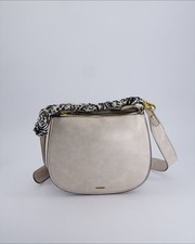 Borsa da spalla Parfois Poliestere Beige - Ottime condizioni