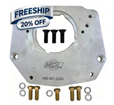 Md-401-2200s Gm Bellhousing To Ford T5 Adapter 1983-93 No Rotation