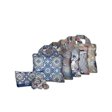 Envirosax Mallorca One Reusable Shopping Bag 19.5" x 16.5"