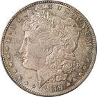 1879-S Morgan Silver Dollar PCGS MS63 - Toning