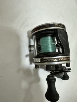 abu garcia baitcaster instructions REVO LOW PROFILE INSTRUCTION MANUAL a. Congratulations b. Pictures of  Components c. Family Info d. How to Fill with Line
