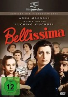 Bellissima | Cesare Zavattini (U. A.) | Deutsch | DVD | 1X DVD-5 | 2020