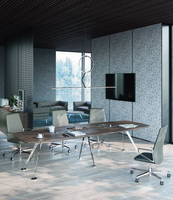 Konferenztisch Arbeitstisch Loft Tisch BüRotisch Besprechungstisch Tische Neu