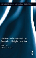 International Perspectives On Education, Religion And Law | Charles Russo | Buch