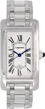 Cartier Tank Américaine W26019L1