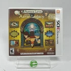 Professor Layton and the Azran Legacy (Nintendo 3DS, 2014)