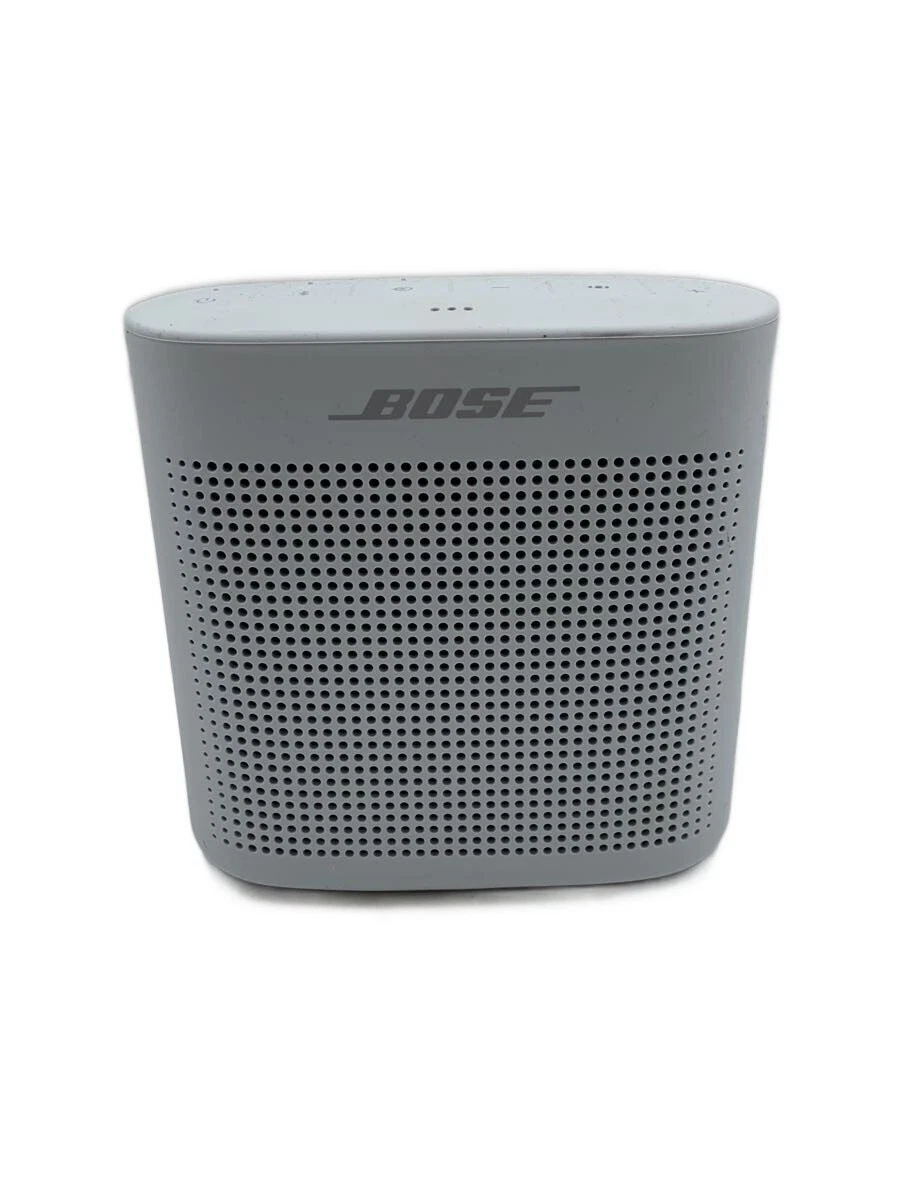 Las mejores ofertas en Bose SoundLink Color II Blanco Audio Docks Las mejores ofertas en Bose SoundLink Color II Blanco Audio Docks