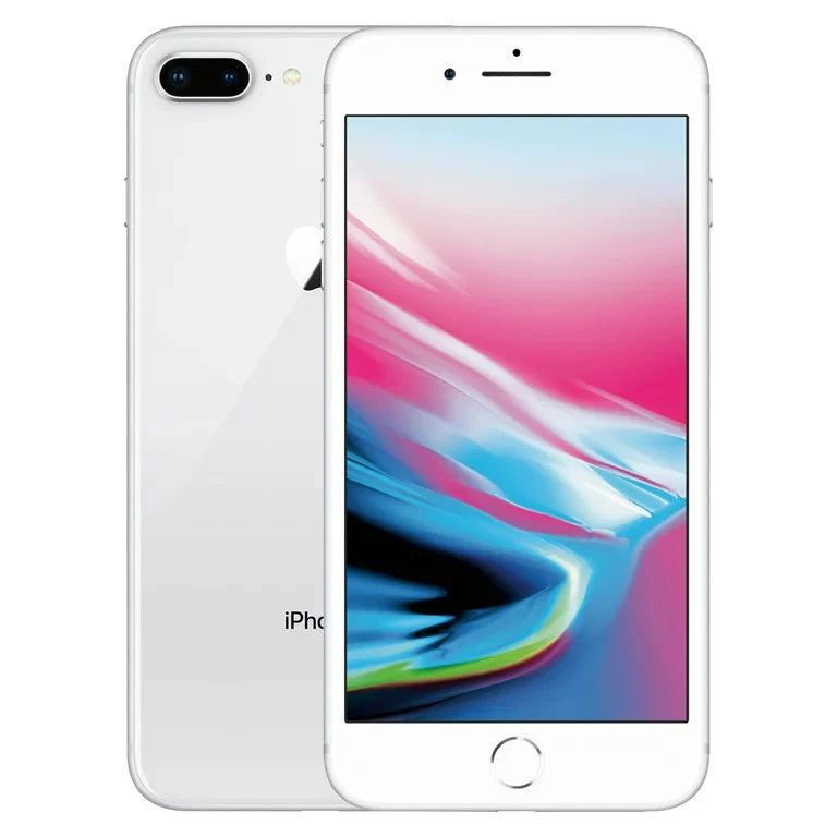 【美品】　iPhone8 256GB シルバー ムスビー｜安心保証付 超美品 SIMフリー iPhone8 256GB シルバー 中古