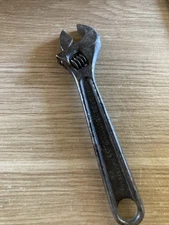 Vintage Crescent Tool Co. 6in. Adjustable Wrench | Jamestown NY