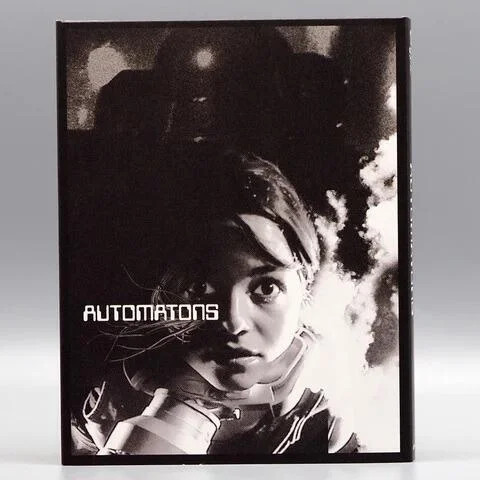 Automatons (LE Blu-ray w/slip)