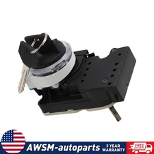 New Ignition Lock Switch Set For 1997-2002 Ram 1500 2500 3500 Truck Dodge Viper