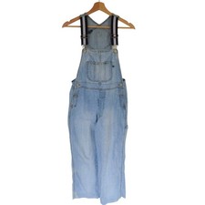 Polo Jeans Co Ralph Lauren Y2K Denim Overalls