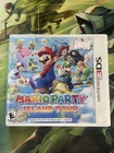 Mario Party Island Tour Nintendo 3DS 2013 Tested & Complete